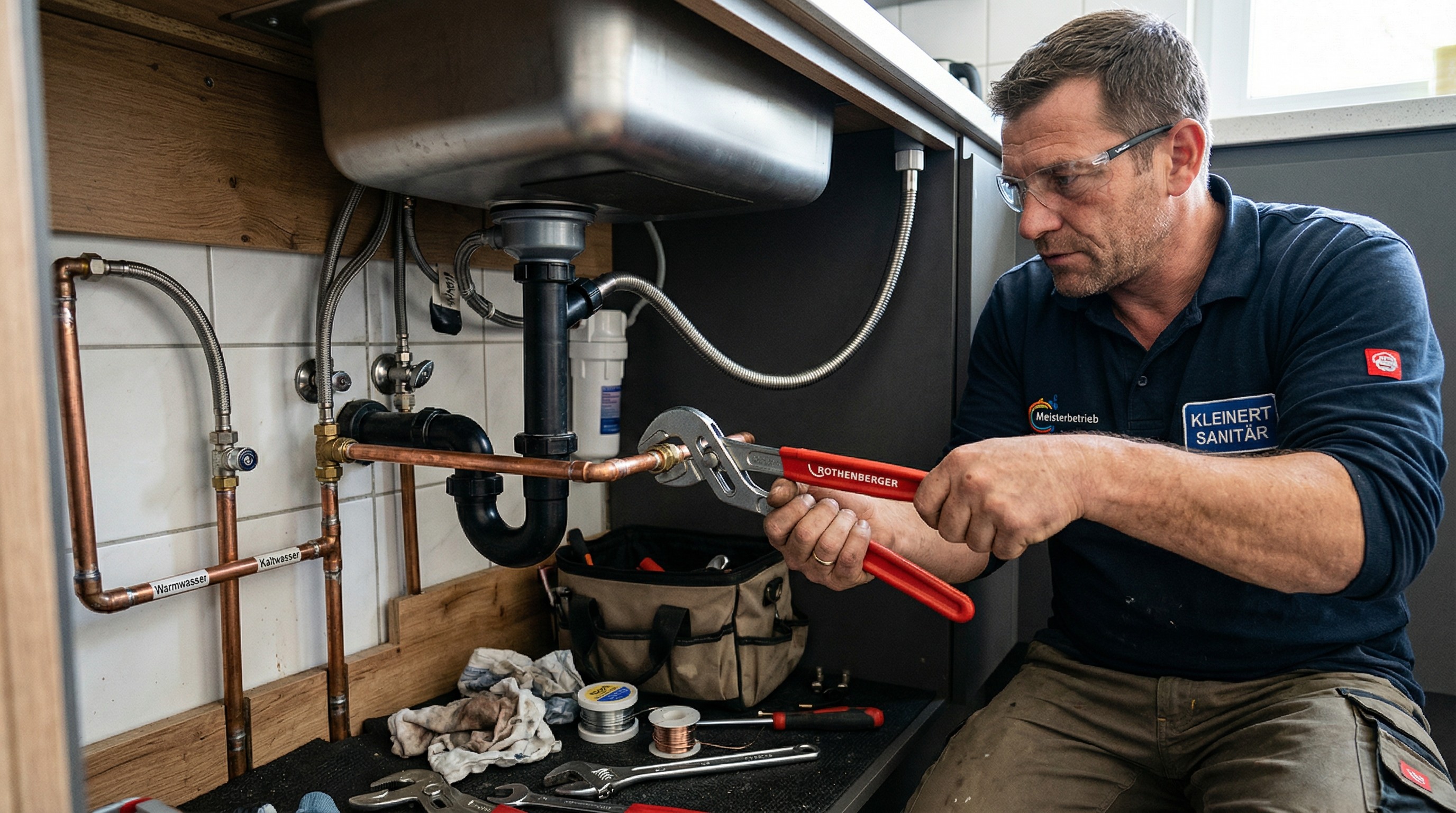 SHK Jobbörse – Sanitärinstallateur Ulm